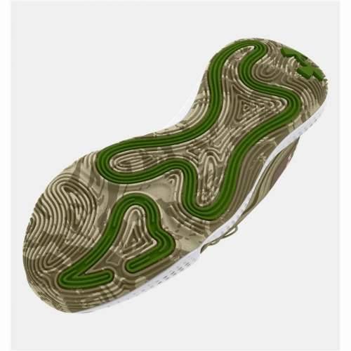 Košarkaške Tenisice za Odrasle Under Armour Spawn 6 Camo Maslina Svijetlo smeđi Cijena