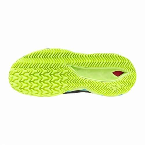 Muške Tenisice za Tenis Mizuno Wave Enforce Tour Cc Crna Cijena