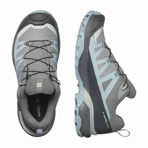 Sportske Tenisice za Žene Salomon X Ultra 360 GORE-TEX Siva Cijena