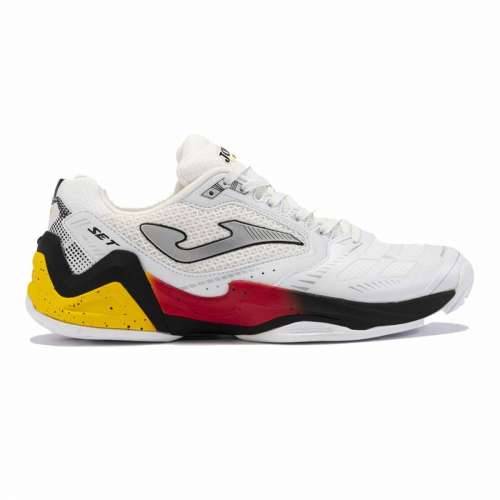 Muške Tenisice za Tenis Joma Sport Set 2402 Bijela Cijena
