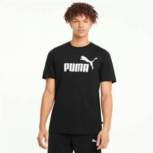 Muška Majica Kratkih Rukava Puma 586666 01 Crna (L) (1 kom.) Cijena