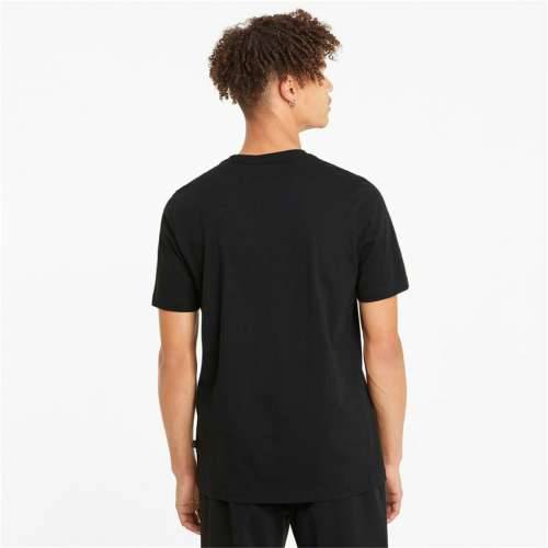 Muška Majica Kratkih Rukava Puma 586666 01 Crna (L) (1 kom.) Cijena