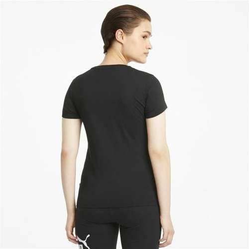 Muška Majica Kratkih Rukava Puma 586774 01 Crna (1 kom.) Cijena
