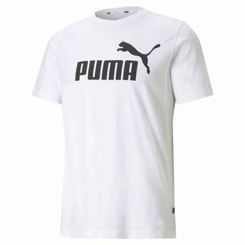 Muška Majica Kratkih Rukava Puma 586666 02 Bijela (L) (1 kom.) Cijena
