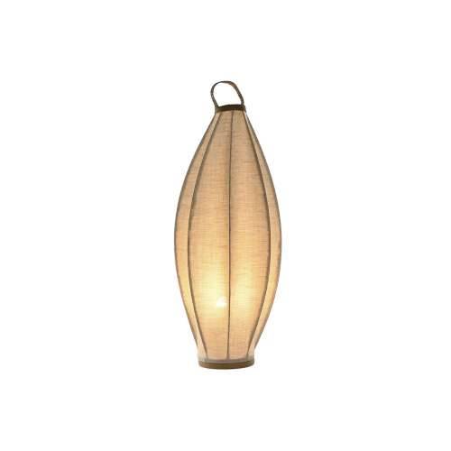 Podna svjetiljka Home ESPRIT Smeđa Metal Uže 38 x 38 x 100 cm Cijena