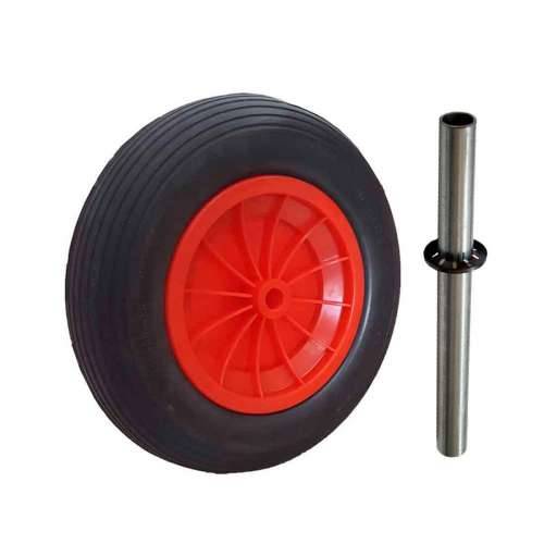 Kotač s gumom EDM tačke (Ø 36 cm) Cijena