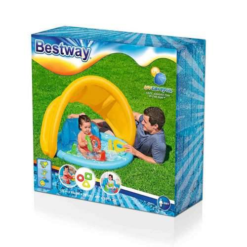 Dječiji bazen na napuhavanje Bestway 115 x 89 x 76 cm 31 L Cijena
