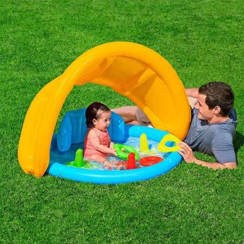 Dječiji bazen na napuhavanje Bestway 115 x 89 x 76 cm 31 L Cijena