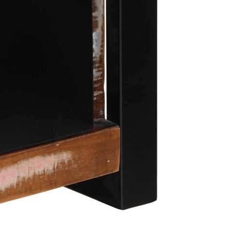 TV ormarić 100x30x35 cm Obrađeno puno drvo - 1 masivno obnovljeno drvo Cijena