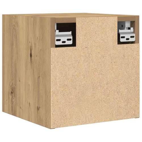 Zidni TV ormarić Artisan hrast 30,5x30x30 cm - hrast artisan 1 Cijena