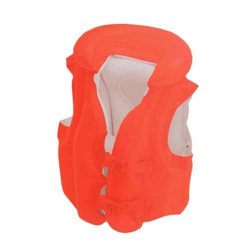 Plutača za bazen na napuhavanje Intex Deluxe polipropilen 50 x 47 cm Cijena