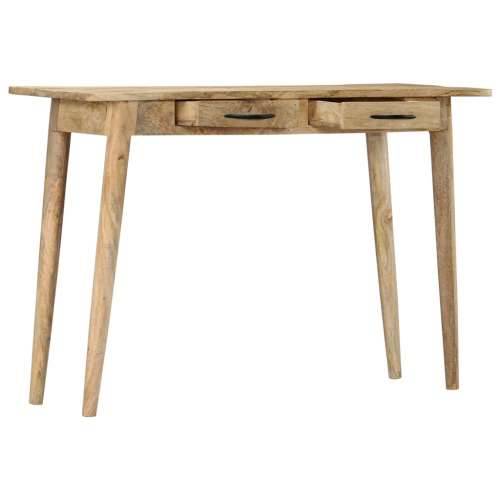 Konzolni stol od grubog masivnog drva manga 115 x 40 x 75 cm Cijena
