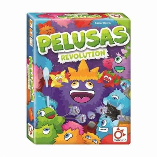 Edukativna Igra Mercurio Pelusas Revolution 9,5 x 12,5 x 2,5 cm Cijena