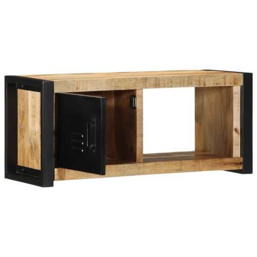 TV ormarić 80x30x35 cm Puno grubo drvo Mango - 1 Grubo masivno drvo manga Cijena