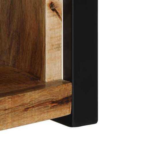 TV ormarić 80x30x35 cm Puno grubo drvo Mango - 1 Grubo masivno drvo manga Cijena