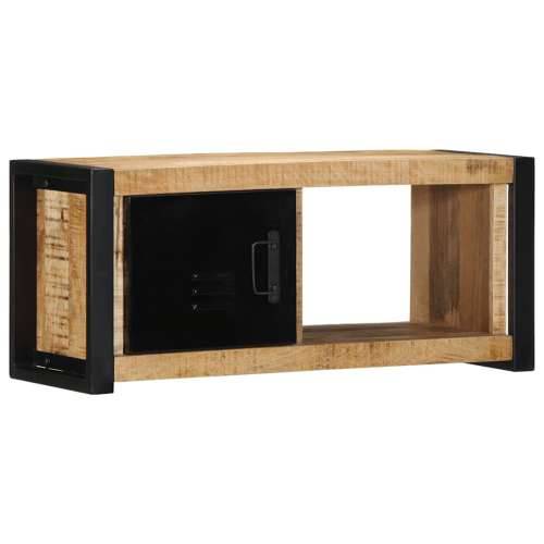 TV ormarić 80x30x35 cm Puno grubo drvo Mango - 1 Grubo masivno drvo manga Cijena