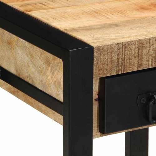 Pomoćni stol 35x35x50 cm Puno grubo drvo Mango - 1 Grubo masivno drvo manga Cijena