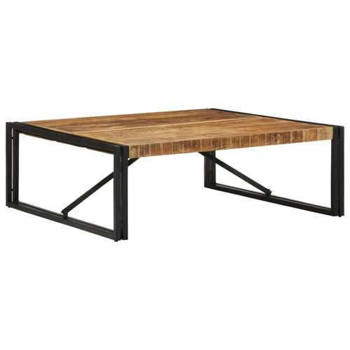 Stol za kavu 100x100x35 cm Puno grubo drvo Mango - 100 x 100 x 35 cm 1 Grubo masivno drvo manga Cijena