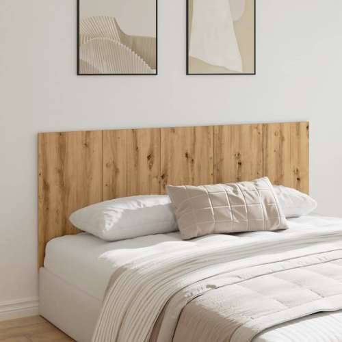 Uzglavlje kreveta Artisan hrast 200x1,5x80 cm izrađeno drvo - hrast artisan 1 Cijena