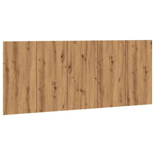 Uzglavlje kreveta Artisan hrast 200x1,5x80 cm izrađeno drvo - hrast artisan 1 Cijena