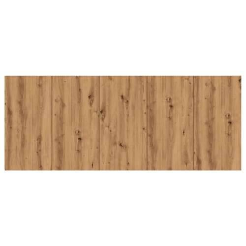 Uzglavlje kreveta Artisan hrast 200x1,5x80 cm izrađeno drvo - hrast artisan 1 Cijena