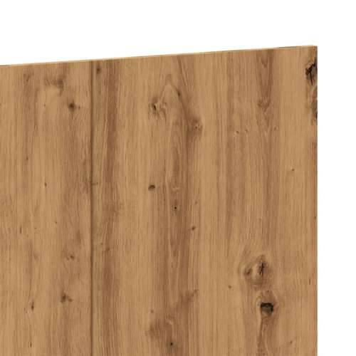 Uzglavlje kreveta Artisan hrast 200x1,5x80 cm izrađeno drvo - hrast artisan 1 Cijena