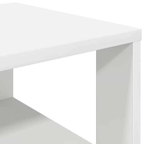 Stalak za cipele bijeli 61x32x70 cm izrađeno drvo - Bijela 1 70 cm Cijena