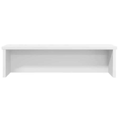 Kuhinjski stalak za slaganje bijeli 50x15x16 cm izrađeno drvo - Bijela 50 x 15 x 16 cm 1 Cijena
