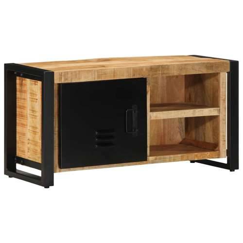 TV ormarić 80x30x40 cm Puno grubo drvo Mango - 1 Grubo masivno drvo manga Cijena