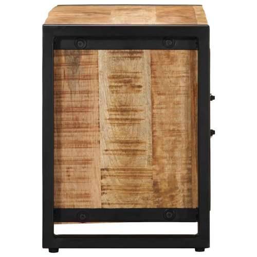 TV ormarić 80x30x40 cm Puno grubo drvo Mango - 1 Grubo masivno drvo manga Cijena