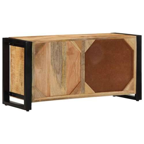 TV ormarić 80x30x40 cm Puno grubo drvo Mango - 1 Grubo masivno drvo manga Cijena