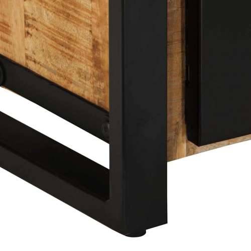 TV ormarić 80x30x40 cm Puno grubo drvo Mango - 1 Grubo masivno drvo manga Cijena