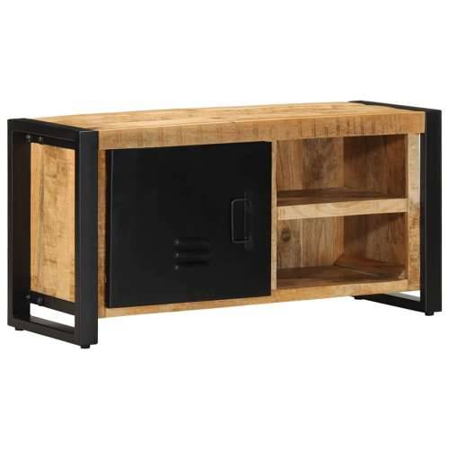 TV ormarić 80x30x40 cm Puno grubo drvo Mango - 1 Grubo masivno drvo manga Cijena