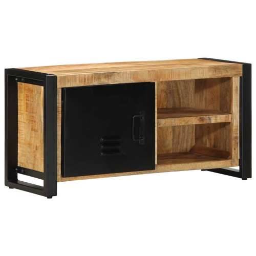 TV ormarić 80x30x40 cm Puno grubo drvo Mango - 1 Grubo masivno drvo manga Cijena