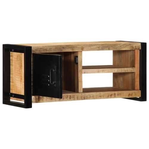 TV ormarić 80x30x35 cm Puno grubo drvo Mango - 1 Grubo masivno drvo manga Cijena