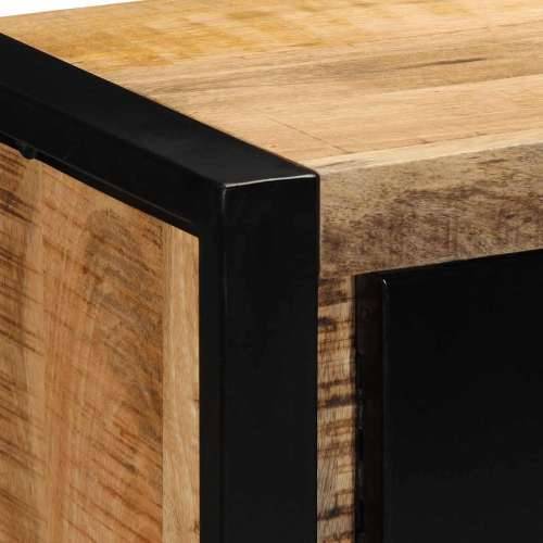 TV ormarić 80x30x35 cm Puno grubo drvo Mango - 1 Grubo masivno drvo manga Cijena