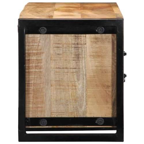 TV ormarić 100x30x35 cm Puno grubo drvo Mango - 1 Grubo masivno drvo manga Cijena