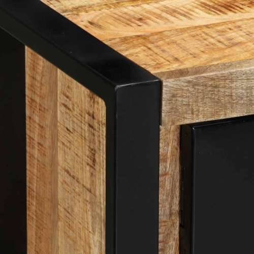 TV ormarić 100x30x35 cm Puno grubo drvo Mango - 1 Grubo masivno drvo manga Cijena