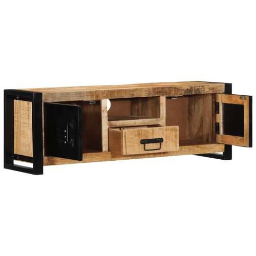 TV ormarić 100x30x35 cm Puno grubo drvo Mango - 1 Grubo masivno drvo manga Cijena