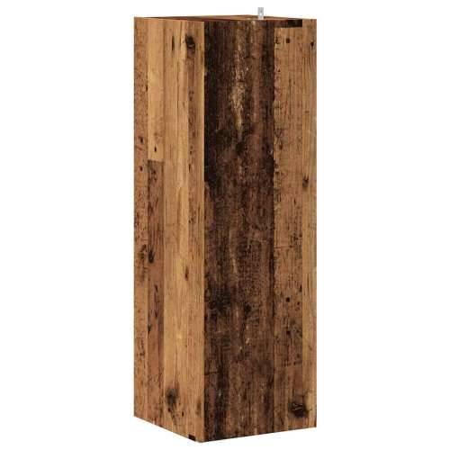 Kutni ormar staro drvo 33x33x100 cm konstruirano drvo - Staro drvo 33 x 33 x 100 cm 1 Cijena