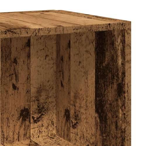 Kutni ormar staro drvo 33x33x100 cm konstruirano drvo - Staro drvo 33 x 33 x 100 cm 1 Cijena