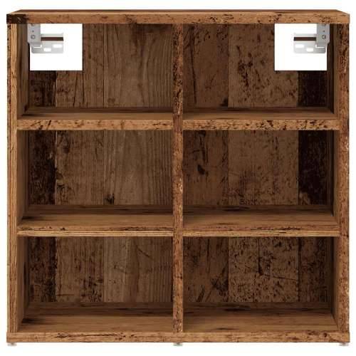 Ormari za cipele 2 kom Staro drvo 52x30x50 cm - Staro drvo 52.5 x 30 x 50 cm 2 Cijena