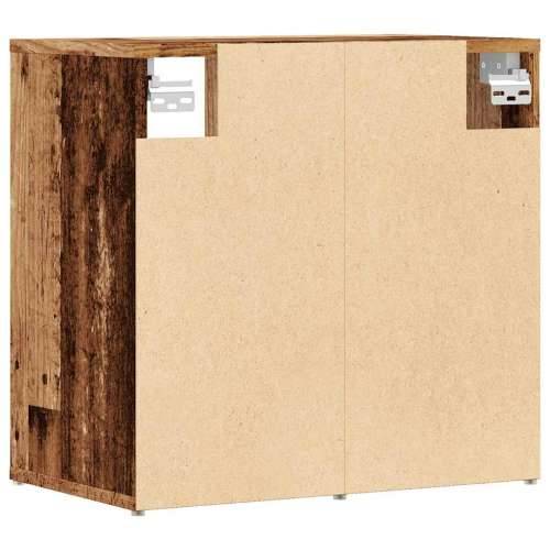 Ormari za cipele 2 kom Staro drvo 52x30x50 cm - Staro drvo 52.5 x 30 x 50 cm 2 Cijena