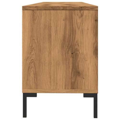 TV ormarić Artisan hrast 150x30x44,5 cm izrađeno drvo - hrast artisan 1 Cijena