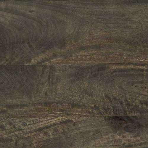Komoda od 3 komada crna 60x33x75 cm Puno drvo Mango Cijena