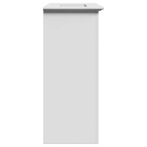 Kupaonski ormarić za Lavabo - Umivaonik “BODO” bijeli 70x35x80 cm - Bijela 1 Cijena