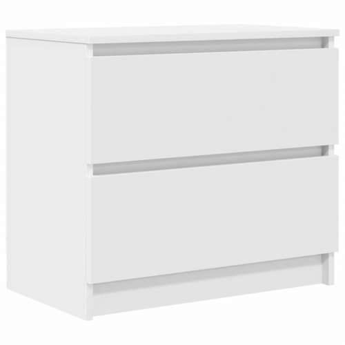 TV ormarić bijeli 60x35x54 cm izrađeno drvo - Bijela 1 60 cm Cijena