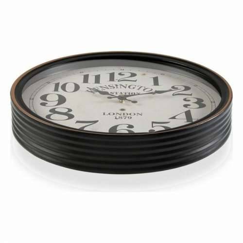 Zidni sat Versa Metal (40 x 7,5 x 40 cm) Cijena