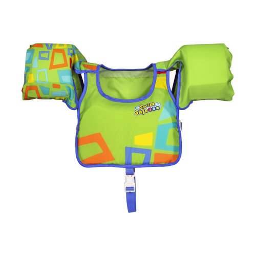 Prsluk na Napuhavanje za Bazen Bestway Aquastar Swim Safe 19-30 kg Cijena