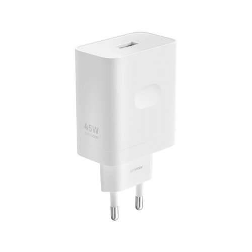 Zidni punjač Oppo 110110230130 Bijela Cijena